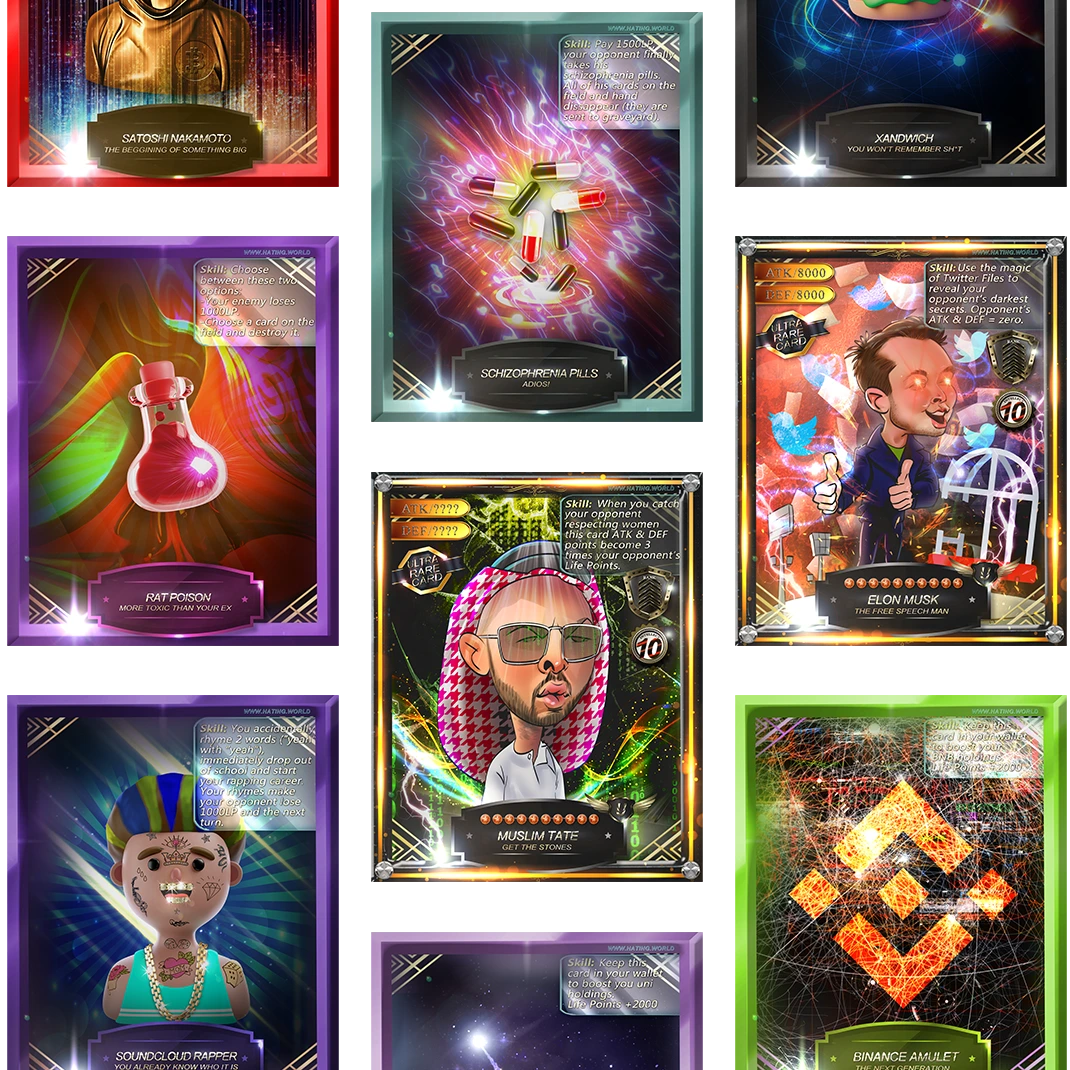 collection
